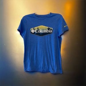 Columbia Sportswear T-Shirt, Men’s Small